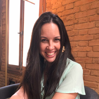 Veronica Ramos, equipo comercial